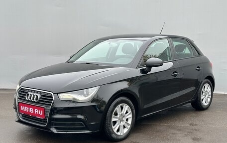 Audi A1, 2014 год, 1 180 000 рублей, 1 фотография