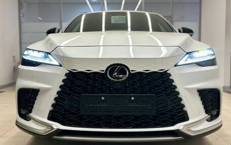 Lexus RX IV рестайлинг, 2024 год, 13 200 000 рублей, 1 фотография