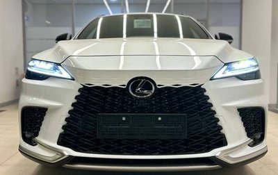 Lexus RX IV рестайлинг, 2024 год, 13 200 000 рублей, 1 фотография