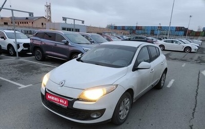 Renault Megane III, 2013 год, 925 000 рублей, 1 фотография