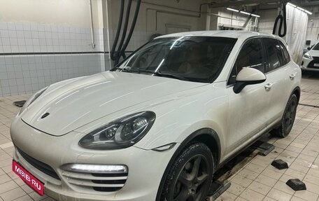 Porsche Cayenne III, 2012 год, 2 519 000 рублей, 1 фотография