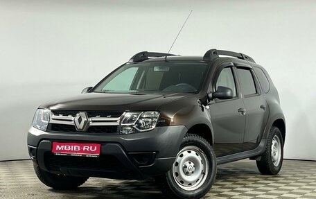 Renault Duster I рестайлинг, 2017 год, 1 429 000 рублей, 1 фотография