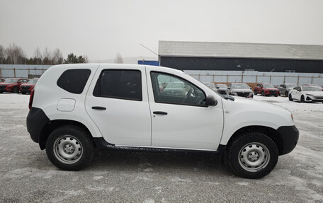 Renault Duster I рестайлинг, 2020 год, 1 650 000 рублей, 7 фотография