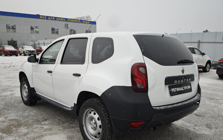 Renault Duster I рестайлинг, 2020 год, 1 650 000 рублей, 3 фотография