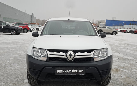 Renault Duster I рестайлинг, 2020 год, 1 650 000 рублей, 9 фотография