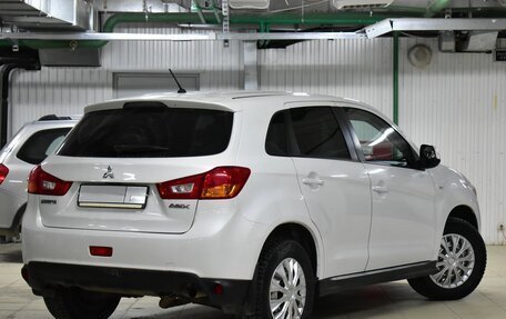 Mitsubishi ASX I рестайлинг, 2014 год, 1 280 000 рублей, 2 фотография