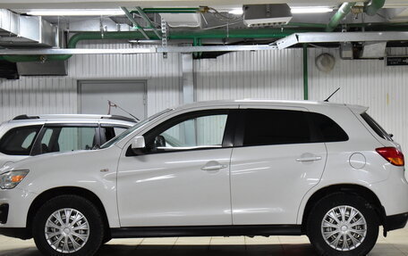 Mitsubishi ASX I рестайлинг, 2014 год, 1 280 000 рублей, 3 фотография