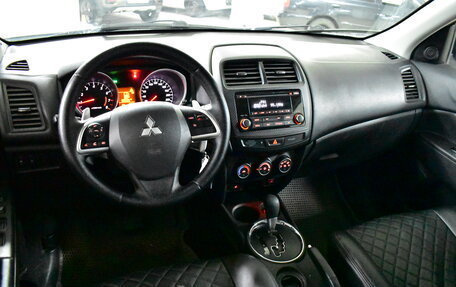 Mitsubishi ASX I рестайлинг, 2014 год, 1 280 000 рублей, 5 фотография