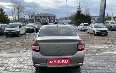 Renault Logan II, 2017 год, 895 000 рублей, 6 фотография