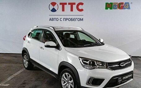 Chery Tiggo 2, 2017 год, 1 106 000 рублей, 3 фотография