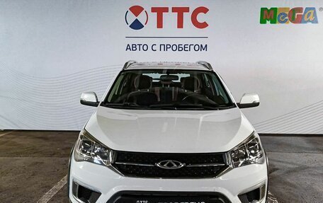 Chery Tiggo 2, 2017 год, 1 106 000 рублей, 2 фотография