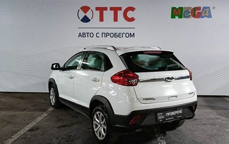 Chery Tiggo 2, 2017 год, 1 106 000 рублей, 7 фотография