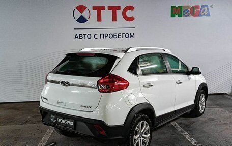 Chery Tiggo 2, 2017 год, 1 106 000 рублей, 5 фотография