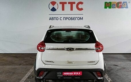 Chery Tiggo 2, 2017 год, 1 106 000 рублей, 6 фотография