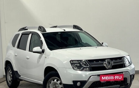 Renault Duster I рестайлинг, 2016 год, 1 012 000 рублей, 3 фотография