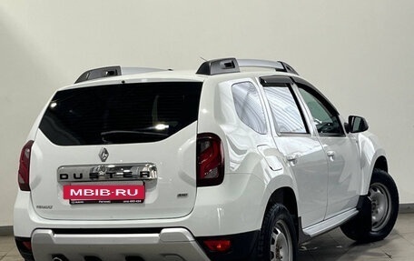 Renault Duster I рестайлинг, 2016 год, 1 012 000 рублей, 4 фотография