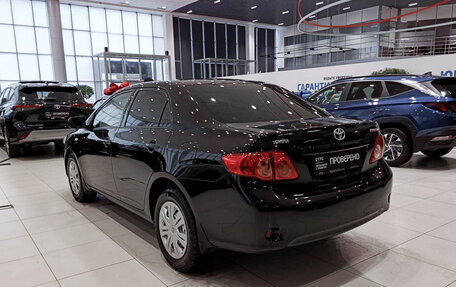 Toyota Corolla, 2008 год, 1 020 000 рублей, 7 фотография