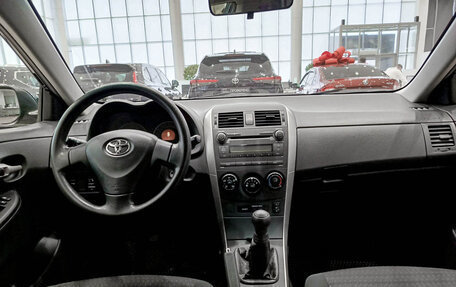 Toyota Corolla, 2008 год, 1 020 000 рублей, 14 фотография