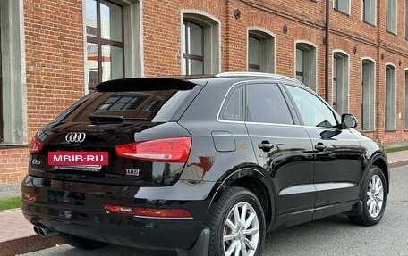 Audi Q3, 2015 год, 2 050 000 рублей, 8 фотография