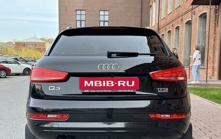 Audi Q3, 2015 год, 2 050 000 рублей, 7 фотография