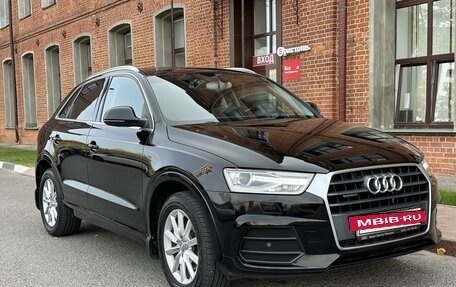 Audi Q3, 2015 год, 2 050 000 рублей, 3 фотография