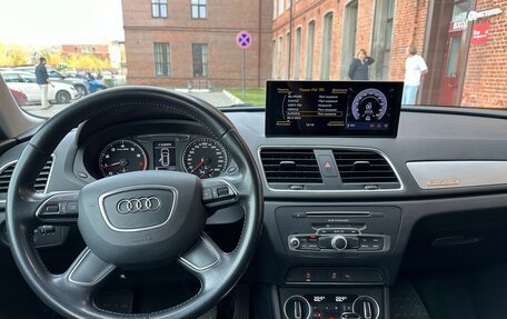 Audi Q3, 2015 год, 2 050 000 рублей, 13 фотография