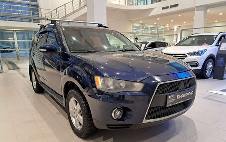 Mitsubishi Outlander III рестайлинг 3, 2011 год, 1 073 000 рублей, 3 фотография