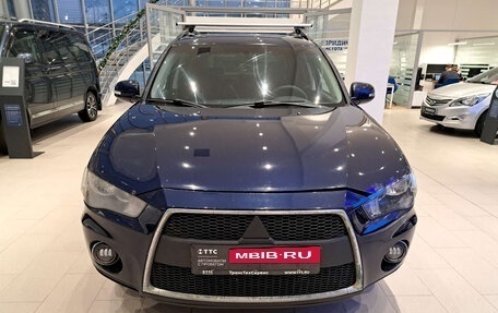 Mitsubishi Outlander III рестайлинг 3, 2011 год, 1 073 000 рублей, 2 фотография