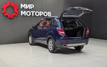 Lifan X60 I рестайлинг, 2017 год, 790 000 рублей, 9 фотография