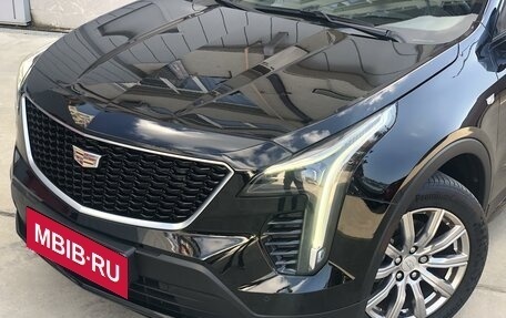 Cadillac XT4 I, 2021 год, 4 495 500 рублей, 5 фотография