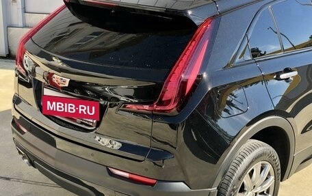 Cadillac XT4 I, 2021 год, 4 495 500 рублей, 6 фотография