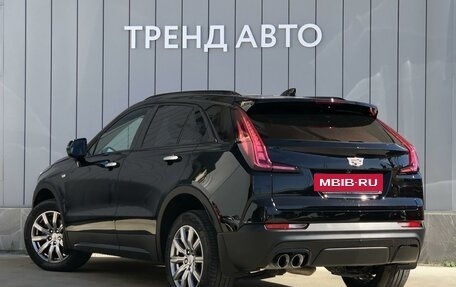 Cadillac XT4 I, 2021 год, 4 495 500 рублей, 4 фотография