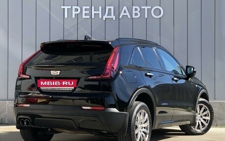 Cadillac XT4 I, 2021 год, 4 495 500 рублей, 2 фотография