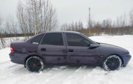 Opel Vectra B рестайлинг, 1996 год, 190 000 рублей, 6 фотография