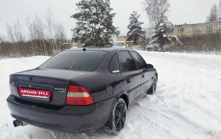 Opel Vectra B рестайлинг, 1996 год, 190 000 рублей, 5 фотография