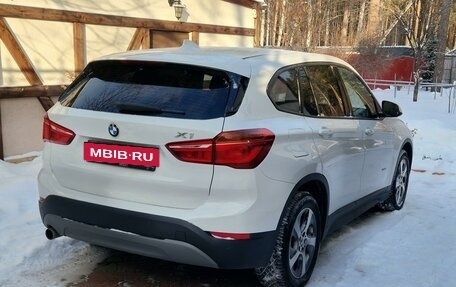 BMW X1, 2016 год, 2 900 000 рублей, 4 фотография