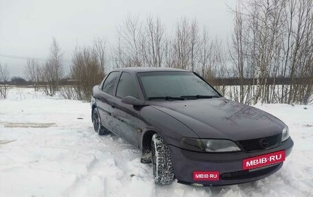 Opel Vectra B рестайлинг, 1996 год, 190 000 рублей, 9 фотография