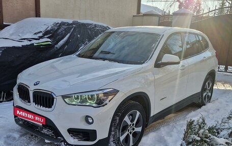 BMW X1, 2016 год, 2 900 000 рублей, 2 фотография