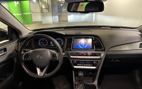 Hyundai Sonata VII, 2018 год, 1 990 000 рублей, 7 фотография