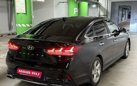 Hyundai Sonata VII, 2018 год, 1 990 000 рублей, 3 фотография