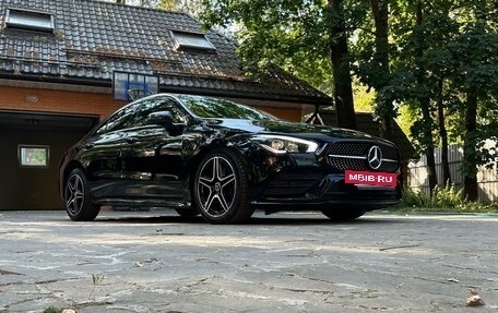 Mercedes-Benz CLA, 2020 год, 3 300 000 рублей, 2 фотография