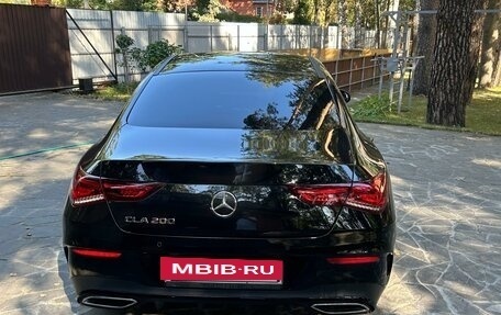 Mercedes-Benz CLA, 2020 год, 3 300 000 рублей, 8 фотография