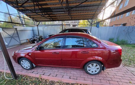 Chevrolet Lacetti, 2007 год, 500 000 рублей, 9 фотография