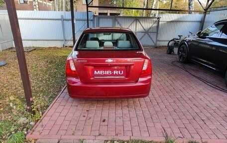 Chevrolet Lacetti, 2007 год, 500 000 рублей, 4 фотография