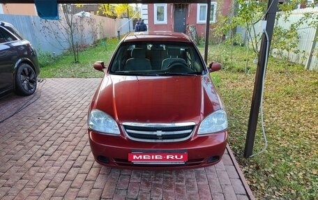 Chevrolet Lacetti, 2007 год, 500 000 рублей, 8 фотография