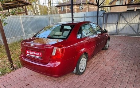 Chevrolet Lacetti, 2007 год, 500 000 рублей, 5 фотография