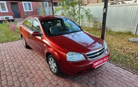 Chevrolet Lacetti, 2007 год, 500 000 рублей, 7 фотография