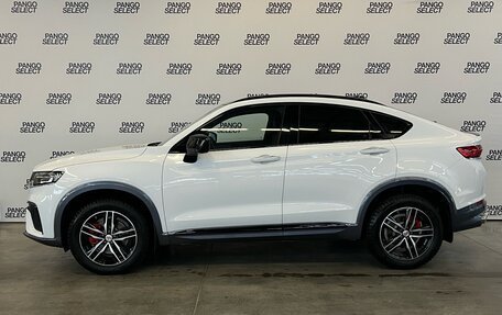 Chery Tiggo 8 Pro, 2021 год, 2 100 000 рублей, 5 фотография