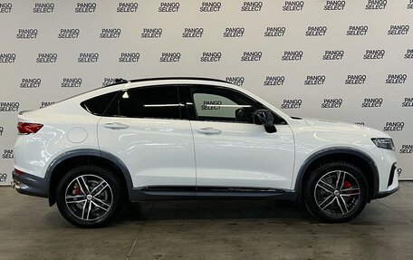 Chery Tiggo 8 Pro, 2021 год, 2 100 000 рублей, 6 фотография