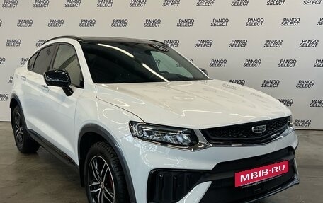 Chery Tiggo 8 Pro, 2021 год, 2 100 000 рублей, 2 фотография